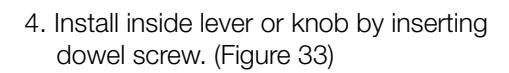 Corbin Russwin ML2000 Series Sectional Trim Installation Instructions image on page 7