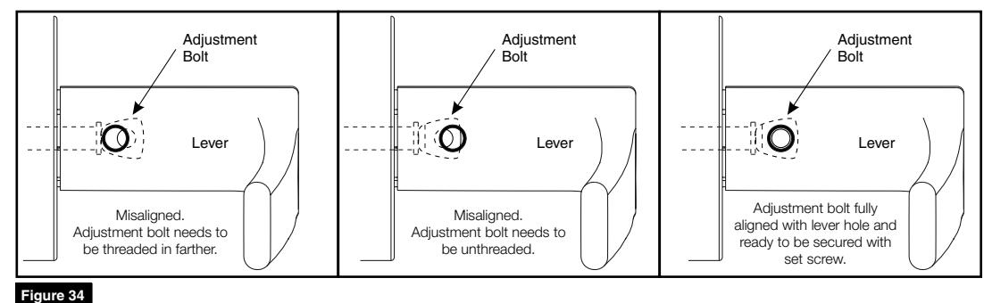 Corbin Russwin ML2000 Series Sectional Trim Installation Instructions image on page 7