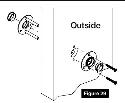 Corbin Russwin ML2000 Series Sectional Trim Installation Instructions image on page 7