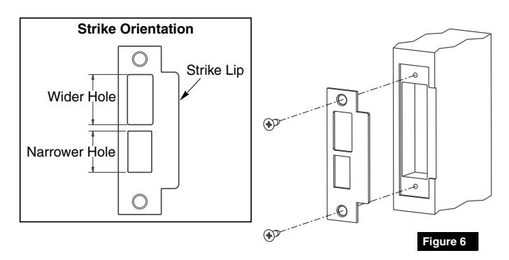 Corbin Russwin ML2000 Series V R And L Escutcheon Trim Installation Instructions image on page 3