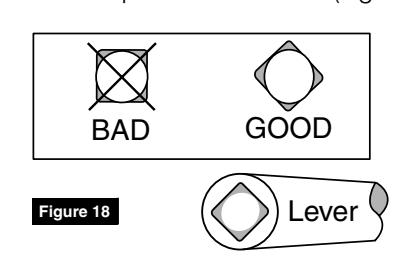 Corbin Russwin ML2000 Series V R And L Escutcheon Trim Installation Instructions image on page 5