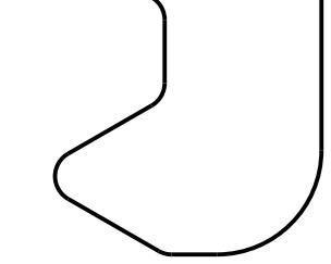 Corbin Russwin ML2000 Series X J Trim Installation Instructions image on page 1