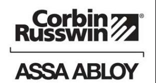 Corbin Russwin ML2000 Series with EcoFlex End-of-Line Resistors and Integrated Wired (Access 600 RNE1, SE LP10)…_FM406 image 