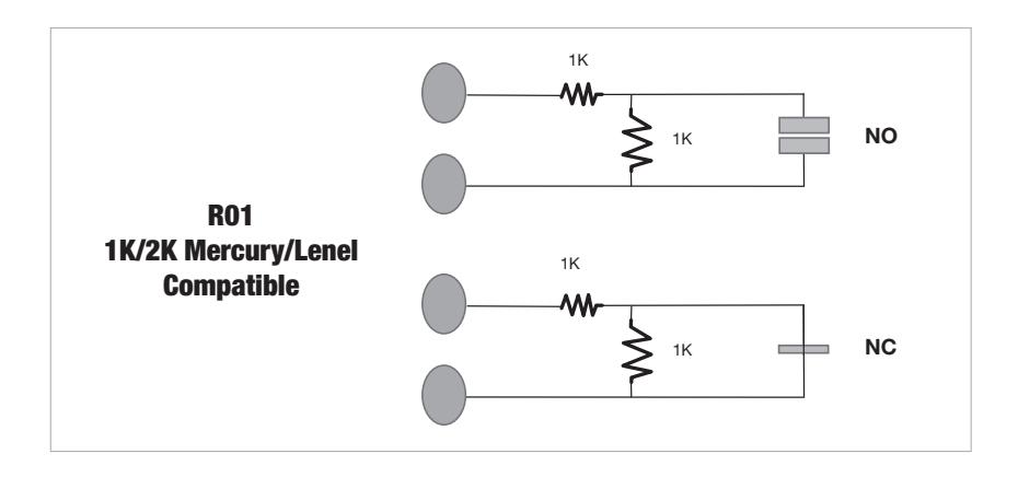 Corbin Russwin ML2000 Series with EcoFlex End-of-Line Resistors and Integrated Wired (Access 600 RNE1, SE LP10)…_FM406 image 