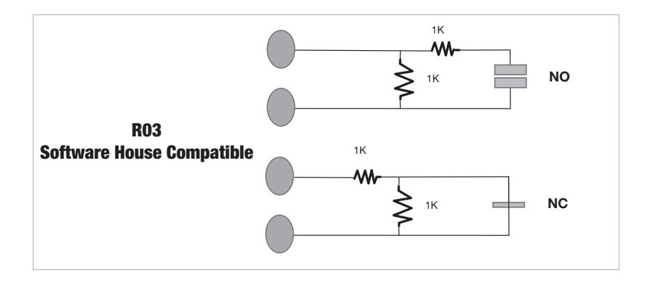 Corbin Russwin ML2000 Series with EcoFlex End-of-Line Resistors and Integrated Wired (Access 600 RNE1, SE LP10)…_FM406 image 