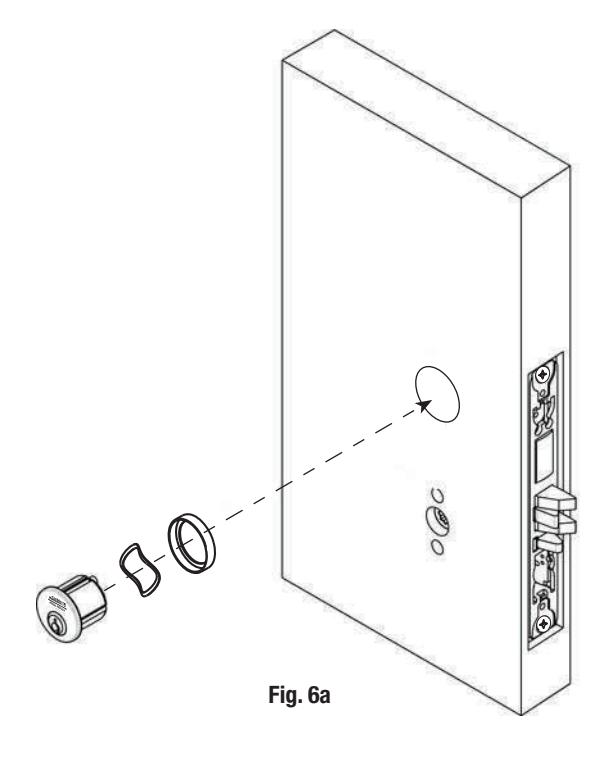 Corbin Russwin ML20900 Series Electrified Mortise Lockset Installation Instructions image on page 8