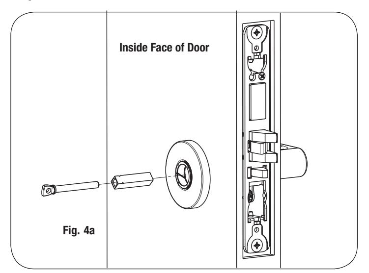 Corbin Russwin ML20900 Series Electrified Mortise Lockset Installation Instructions image on page 10