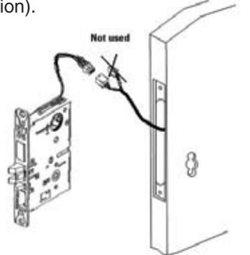 Corbin Russwin ML20900 Series ElectroLynx Connector System Installation Instructions image on page 1
