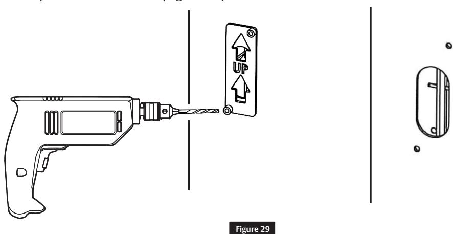 Corbin Russwin MP6600 Series Multi-Point Locks Installation Instructions_FM523 image on page 14