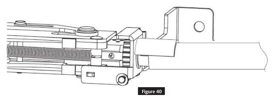 Corbin Russwin MP6600 Series Multi-Point Locks Installation Instructions_FM523 image on page 18