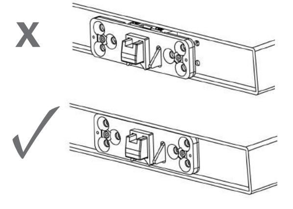 Corbin Russwin MP6600 Series Multi-Point Locks Installation Instructions_FM523 image on page 19