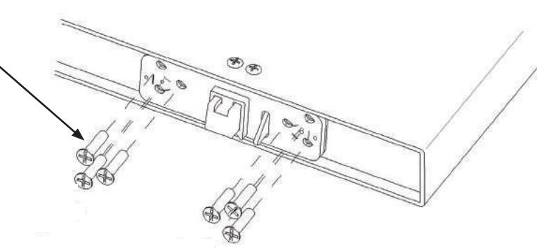 Corbin Russwin MP6600 Series Multi-Point Locks Installation Instructions_FM523 image on page 20
