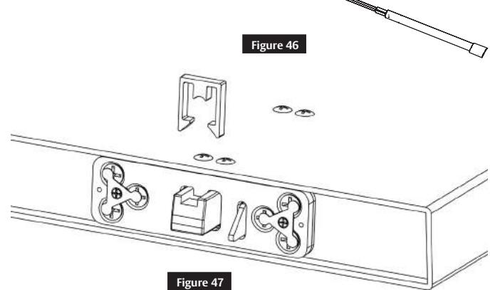 Corbin Russwin MP6600 Series Multi-Point Locks Installation Instructions_FM523 image on page 21