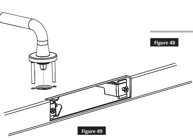 Corbin Russwin MP6600 Series Multi-Point Locks Installation Instructions_FM523 image on page 21