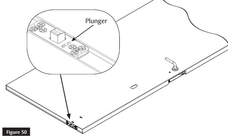 Corbin Russwin MP6600 Series Multi-Point Locks Installation Instructions_FM523 image on page 21