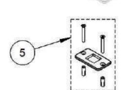 Corbin Russwin MP6600 Series Multi-Point Locks Installation Instructions_FM523 image on page 4