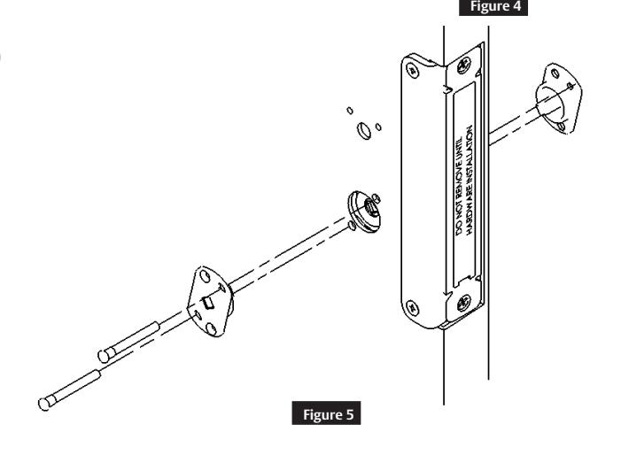Corbin Russwin MP6600 Series Multi-Point Locks Installation Instructions_FM523 image on page 7