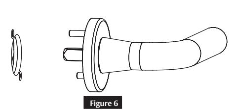 Corbin Russwin MP6600 Series Multi-Point Locks Installation Instructions_FM523 image on page 7