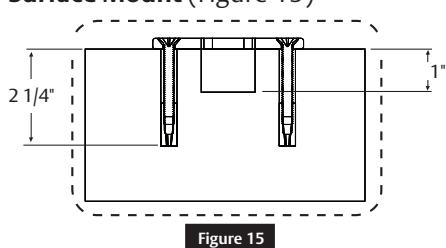 Corbin Russwin MP6600 Series Multi-Point Locks Installation Instructions_FM523 image on page 9