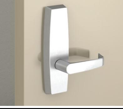 Corbin Russwin MP9800 Series Multi-Point Lock Sell Sheet_45479 image on page 2