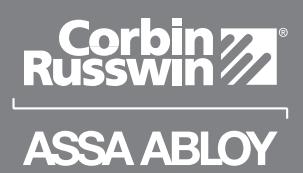 Corbin Russwin MP9800 Series Parts Manual_45593 image on page 1