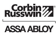 Corbin Russwin MP9800 Series Parts Manual_45593 image on page 3