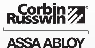Corbin Russwin MP9800 Series Parts Manual_45593 image on page 6