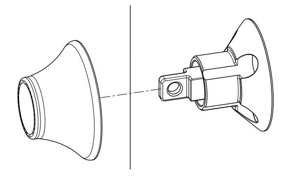 Corbin Russwin Mortise Lock Inspire Roseless Trim Installation Instructions image on page 11