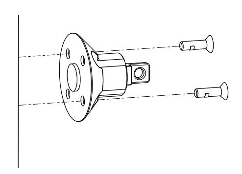 Corbin Russwin Mortise Lock Inspire Roseless Trim Installation Instructions image on page 10