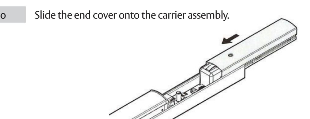 Corbin Russwin Motorized Electric Latch Retraction (MELR) Retrofit Upgrade for ED4000 and ED5000 Series Narrow a…_FM486 image