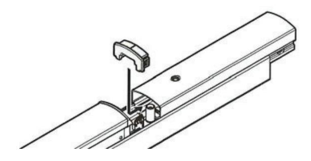 Corbin Russwin Motorized Electric Latch Retraction (MELR) Retrofit Upgrade for ED4000 and ED5000 Series Narrow a…_FM486 image