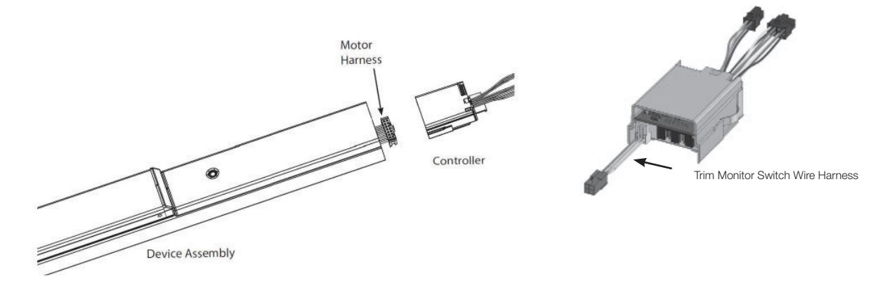 Corbin Russwin Motorized Electric Latch Retraction (MELR) Retrofit Upgrade for ED4000 and ED5000 Series Narrow a…_FM486 image