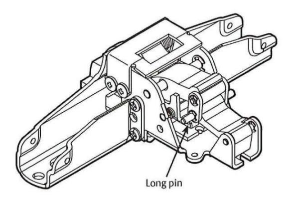 Corbin Russwin Motorized Electric Latch Retraction (MELR) Retrofit Upgrade for ED4000 and ED5000 Series Narrow a…_FM486 image