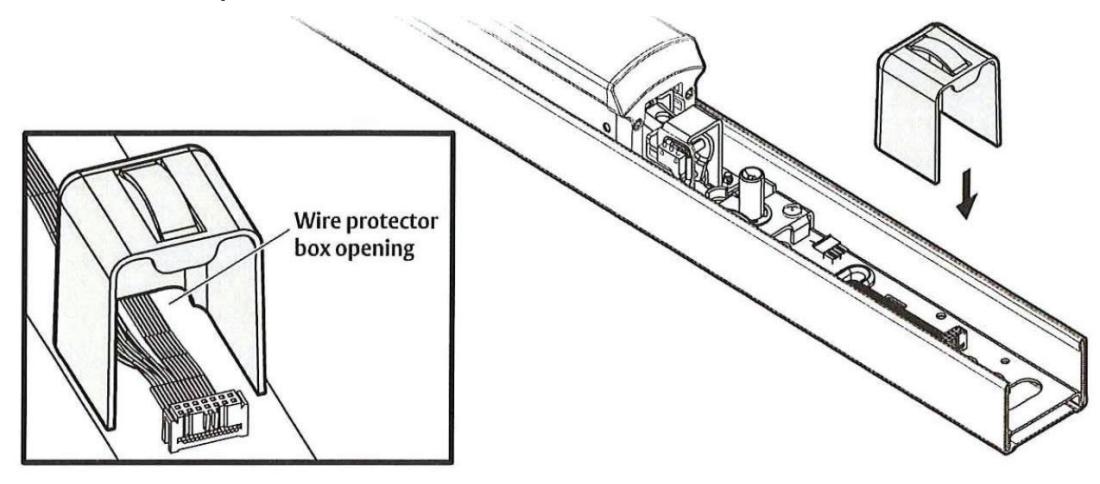 Corbin Russwin Motorized Electric Latch Retraction (MELR) Retrofit Upgrade for ED4000 and ED5000 Series Narrow a…_FM486 image
