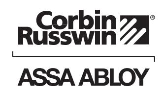 Corbin Russwin Motorized Electric Latch Retraction (MELR) Retrofit Upgrade for ED4000 and ED5000 Series Narrow a…_FM486 image