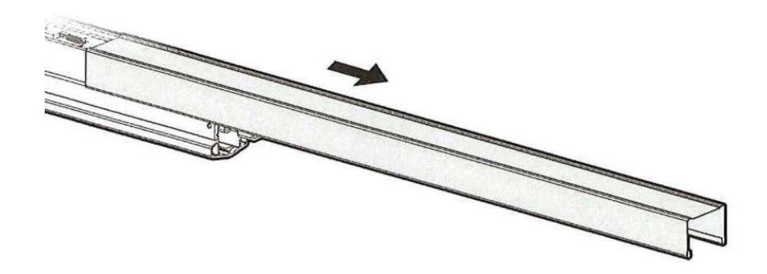 Corbin Russwin Motorized Electric Latch Retraction (MELR) Retrofit Upgrade for ED4000 and ED5000 Series Narrow a…_FM486 image