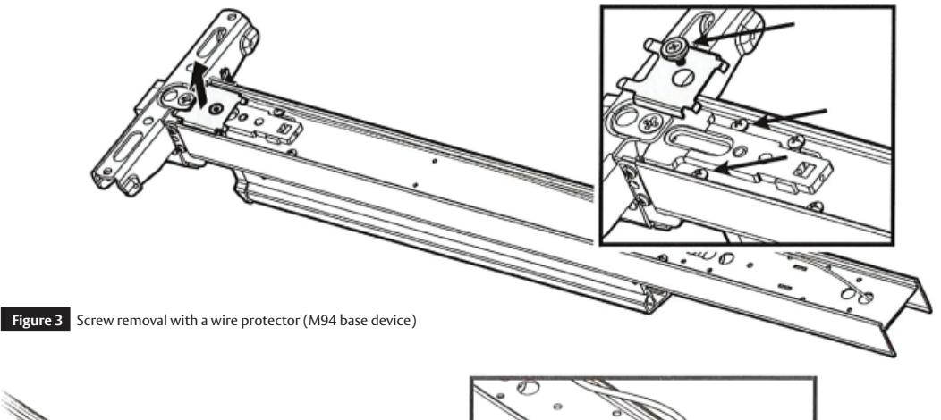 Corbin Russwin Motorized Electric Latch Retraction (MELR) Retrofit Upgrade for ED4000 and ED5000 Series Narrow a…_FM486 image