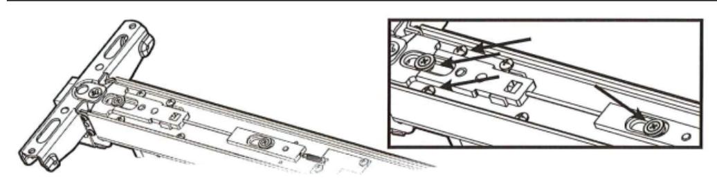 Corbin Russwin Motorized Electric Latch Retraction (MELR) Retrofit Upgrade for ED4000 and ED5000 Series Narrow a…_FM486 image
