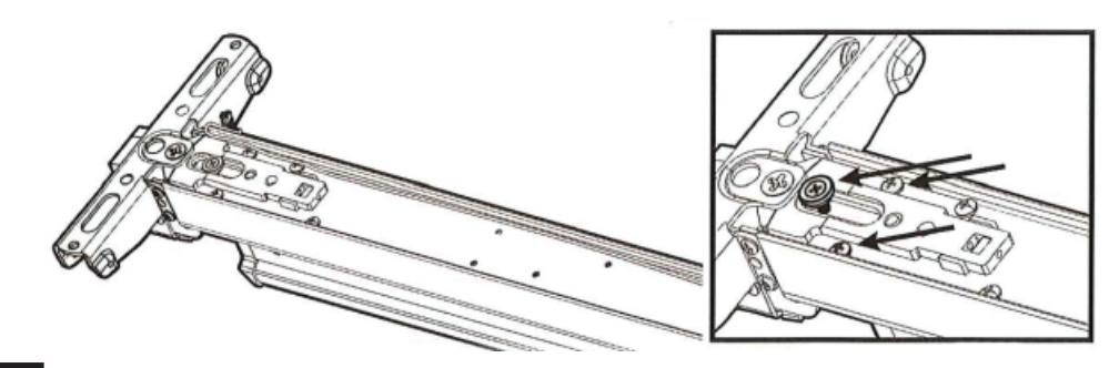 Corbin Russwin Motorized Electric Latch Retraction (MELR) Retrofit Upgrade for ED4000 and ED5000 Series Narrow a…_FM486 image