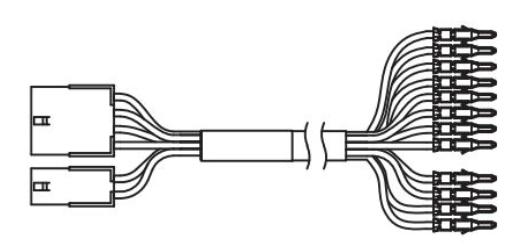 Corbin Russwin Motorized Electric Latch Retraction (MELR) for ED4000 and ED5000 Series Narrow and Wide Stile M91…_FM434 image