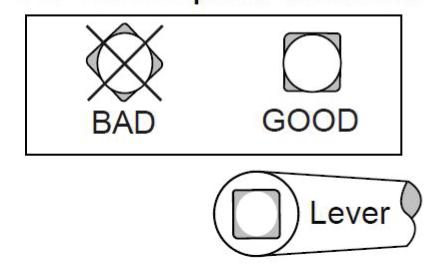 Corbin Russwin Museo Designer Trim for ML2000 Series Mortise Locks Installation Instructions_FM601 image on page 11