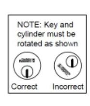 Corbin Russwin Museo Designer Trim for ML2000 Series Mortise Locks Installation Instructions_FM601 image on page 12