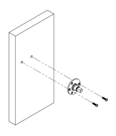 Corbin Russwin Museo Designer Trim for ML2000 Series Mortise Locks Installation Instructions_FM601 image on page 14