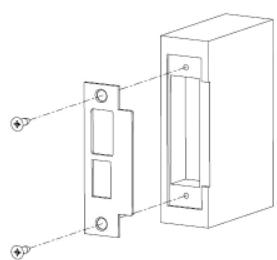 Corbin Russwin Museo Designer Trim for ML2000 Series Mortise Locks Installation Instructions_FM601 image on page 5
