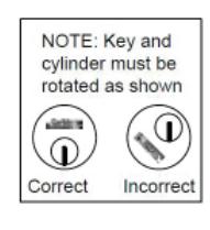 Corbin Russwin Museo Designer Trim for ML2000 Series Mortise Locks Installation Instructions_FM601 image on page 8