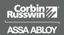 Corbin Russwin Museo Inspire Roseless Trim Sell Sheet_45224 image on page 1