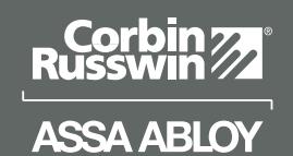 Corbin Russwin Museo Josef Collection Sell Sheet_45432 image on page 1