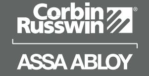 Corbin Russwin Museo Line Quick Ship Brochure_45189 image on page 1