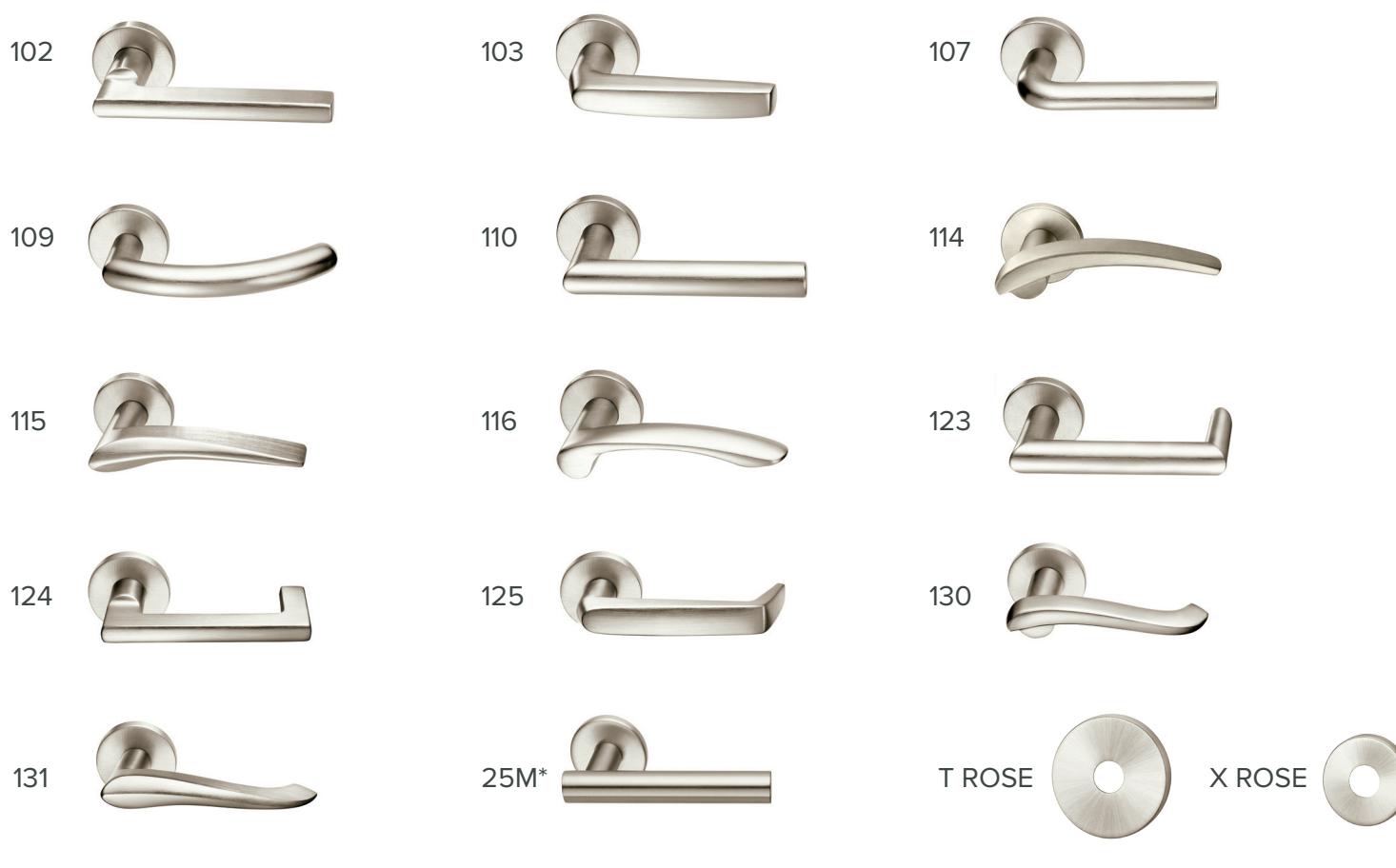 Corbin Russwin Museo Line Quick Ship Brochure_45189 image on page 3