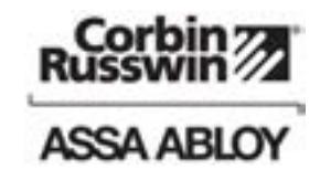 Corbin Russwin Museo Mortise Lock Installation Instructions image on page 4